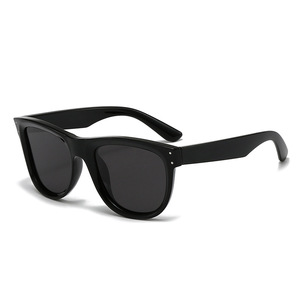 Neue Sonnenbrille-Kollektion Unisex Modische Trendige Casual-Brillen UV400-Schutz Sonnenbrillen zum Fahren und für Outdoor-Aktivitäten mit Individuellem Logo - Product Image 4