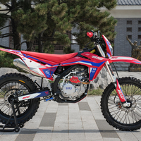 BEIHAI BHJ V8 NC300S moteur 4 temps MX 300cc moto tout-terrain Moto Cross 300cc Dirt Bike