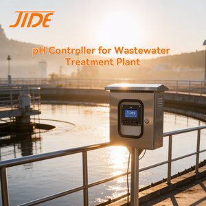 JIDE Bestseller Double Liquid Junction <span class=keywords><strong>ph</strong></span> Sonden sensor Elektrode Meerwasser Niedriger Preis mit 3/4NPT - Product Image 4