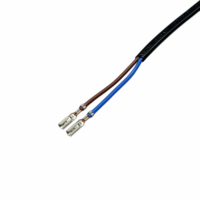 Kabel Daya KC Korea C13 H05VV-F 0.75mm2 Komputer PC Monitor TV Server Konsol Game Printer Kabel Pengganti OEM