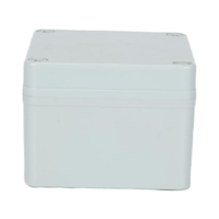 Proveedores y fabricantes de fábrica OEM de caja de conexiones eléctricas ABS con nivel de protección IP67