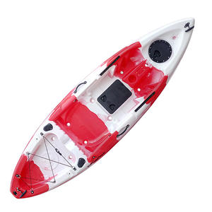 Kayak de pêche en plastique pour 1 personne, à pédales, prix abordable - Product Image 5