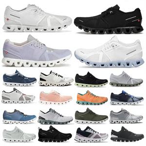 Nuove Scarpe <span class=keywords><strong>da</strong></span> <span class=keywords><strong>Corsa</strong></span> per Uomo e <span class=keywords><strong>Donna</strong></span>, Sneakers di Design Cloudds, Scarpe <span class=keywords><strong>da</strong></span> Ginnastica Triple Black White, Stile Walking - Product Image 6