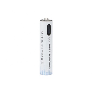 Batterie Ricaricabili <span class=keywords><strong>AAA</strong></span> Tipo-C Riciclabili Nuova Tendenza Cuanen, Batterie agli Ioni di Litio 1.5V - Product Image 6
