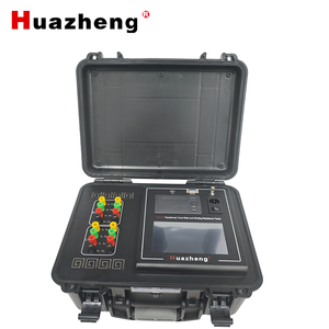 Huazheng HZ2162 Transformator-Wicklung widerstand und Dreh verhältnis Diagnose tests TTR-und DC-Widerstands <span class=keywords><strong>tester</strong></span> - Product Image 6