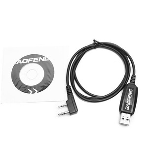 Baofeng Programming <b>Cable</b> For Walkie Talkie UV-5R Radio Communication Accessory - Product Image 2