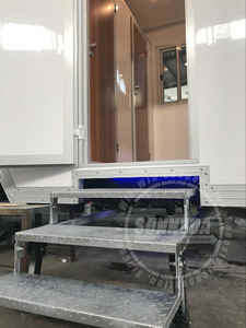 <span class=keywords><strong>Toilette</strong></span> mobile de haute qualité en Chine Prix de <span class=keywords><strong>toilette</strong></span> portable mobile <span class=keywords><strong>Toilette</strong></span> préfabriquée à vendre - Product Image 2