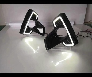 도요타 힐럭스 로코 2018 2019 20LED 주간 주행 등 DRL 안개 램프를위한 FIT - Product Image 4