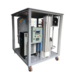 Three Stage Air Drying System Dry Air Generator to Remove Water and Particles