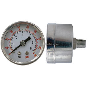 Beco เกจวัดความดัน8NPT 1เกจวัดความดันสแตนเลส16bar แบบกำหนดเอง - Product Image 2