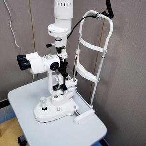 Prix du <span class=keywords><strong>microscope</strong></span> à lampe à fente numérique Équipement de diagnostic ophtalmologique numérique visuel pour l'acquisition d'images du segment antérieur - Product Image 3