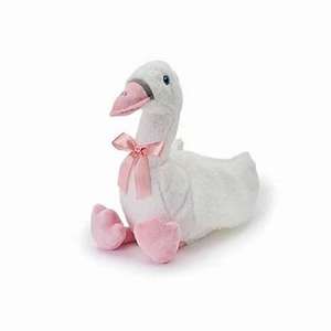 Cadeau spécial, peluche réaliste de cygne blanc, animal sauvage - Product Image 5