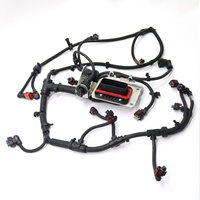 Faisceau de câblage moteur 04467267, faisceau électrique principal multi-connecteurs, équipement de service adapté pour Deutz