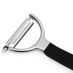 Éplucheur manuel en alliage de zinc pour pommes de terre et pommes, <span class=keywords><strong>grattoir</strong></span> à fruits et légumes - Product Image 5