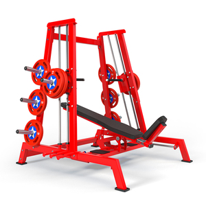 RACK MULTIFUNZIONALE RESISTENTE - MACCHINA 2 IN 1 PER SOLLEVAMENTO POLPONI E CRUNCH ADDOMINALI - Product Image 4