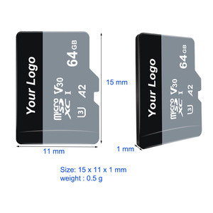 Carte mémoire <span class=keywords><strong>SD</strong></span> Mini TF haute vitesse C10 V30 U3, 100% puces originales Taïwanaises, carte de stockage de mémoire pour <span class=keywords><strong>Switch</strong></span> Nintendo - Product Image 3