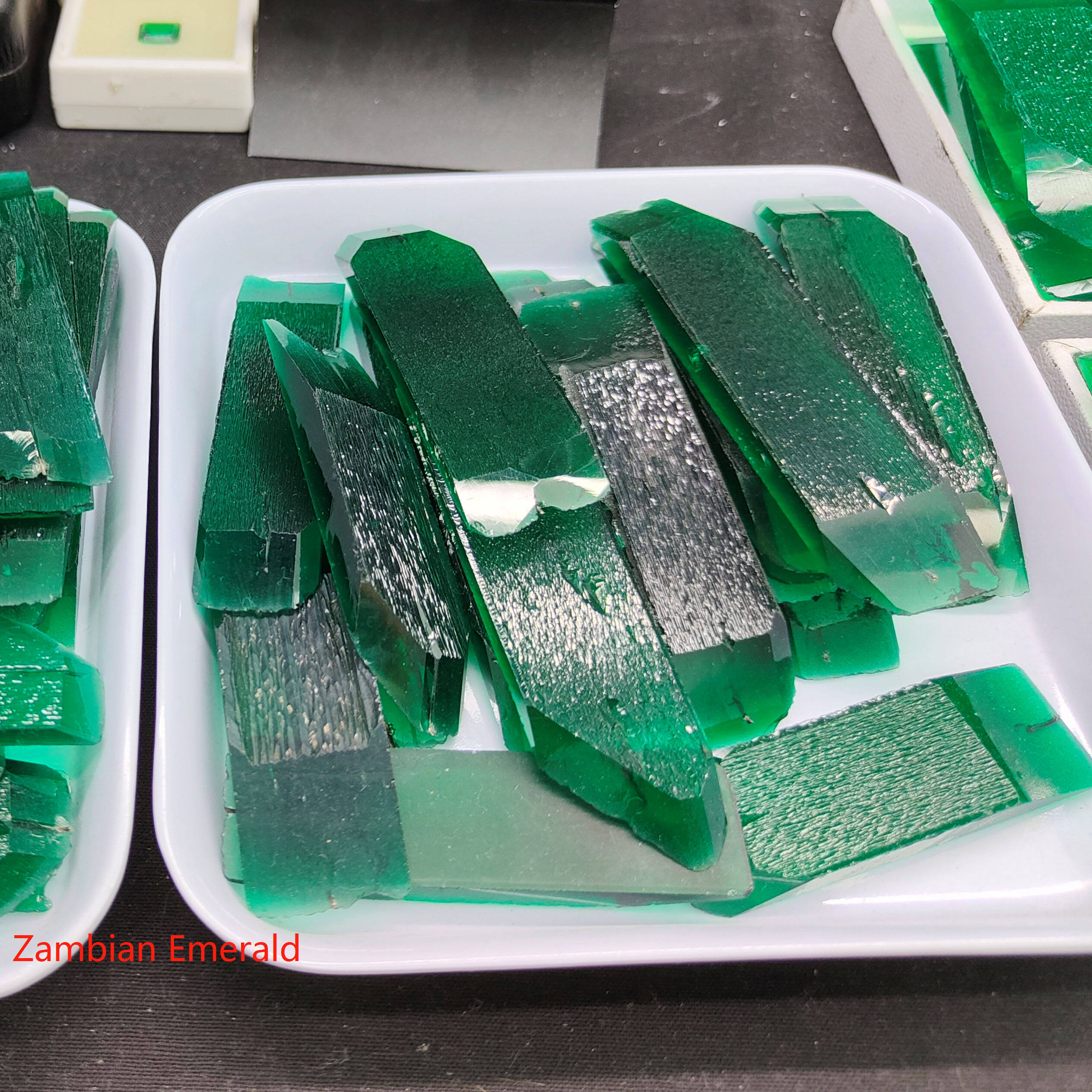 Zambie Vert émeraude