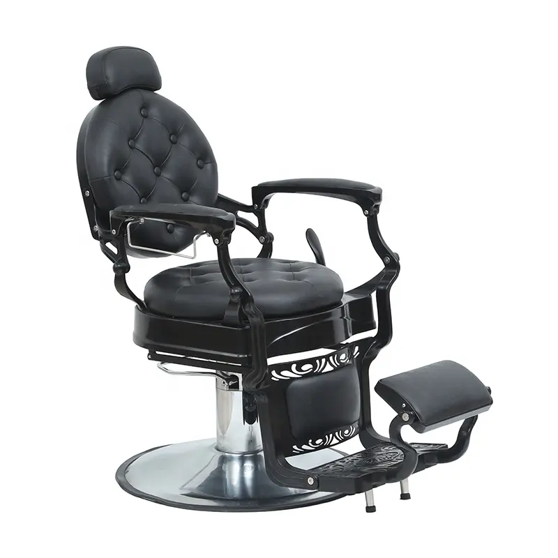 Barber Chair Antique Barber Chair For Hair Salon Luxury Barber Chair Barber Shop Equipment