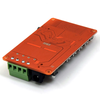 Merrillchip Penjualan Terlaris Mikrokontroler Field Programmable IC TDA7492P 2 x 50W 4.0 Modul Penguat Penerima Audio