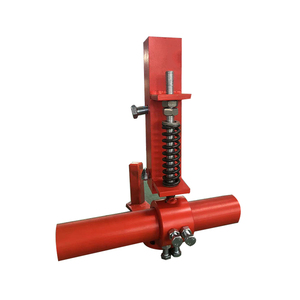 Tuyệt vời PU <span class=keywords><strong>scraper</strong></span> <span class=keywords><strong>scraper</strong></span> thiết kế cho các giải pháp làm sạch vành đai - Product Image 3