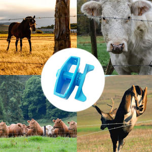 Conectores de cercas eléctricas Tensor de cercas eléctricas para cercas eléctricas - Product Image 5