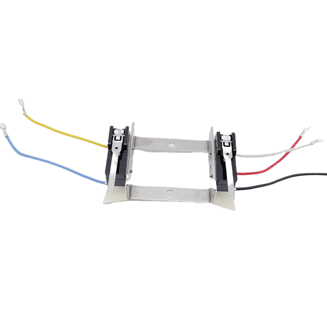 New GEOX Micro Switch Valve for Low Water Cut-off Pump Controllers 150S 157 Repair Part Plastic Material