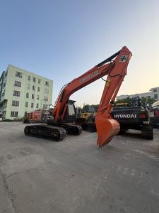 Excavatrice d'occasion Hitachi Zaxis 200, 20 tonnes, d'origine Japon, Hitachi Zx200-3 EX200, excavatrice hydraulique sur chenilles, vente chaude - Product Image 2