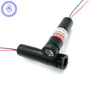 Focus Réglable IR Dot 10mW 3-5v Module Laser Infrarouge 850nm