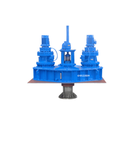 Macchina automatica ad alta efficienza di disidratazione dei fanghi di fanghi di estrazione mineraria sterili trattamento concentrazione addensante SS 316/304 5 + - Product Image 2