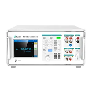 TUNKIA TD1880 calibratore multifunzione ad alta precisione da 11 ppm per la calibrazione del multimetro digitale a 6.5 cifre