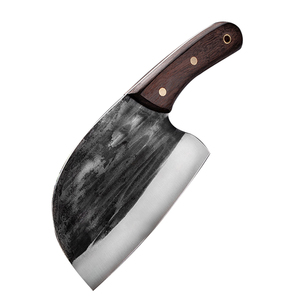 Xyj couteau Chef forgé à <span class=keywords><strong>la</strong></span> main 4Cr13Mov, couteaux <span class=keywords><strong>de</strong></span> cuisine professionnels, couteau <span class=keywords><strong>de</strong></span> boucher pour viande et légumes - Product Image 6