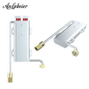 Elemento Calefactor de Aluminio Fundido Personalizado de 380V para Calentador de Agua, Pieza Central de Alta Calidad y Potencia Estable - Product Image 1