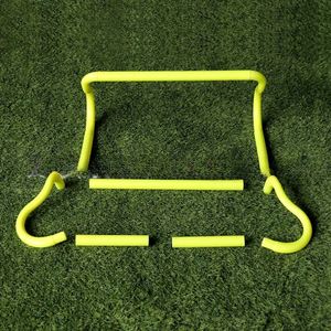 Vallas de Entrenamiento de Fútbol, Vallas Enlazables, Entrenamiento Físico para Niños, Portátiles y Fáciles de Transportar - Product Image 3