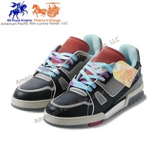 Zapatillas de Skate de Lujo de Alta Calidad 2025, Marca Original, Calzado Casual para Caminar, Zapatillas Deportivas Ligeras con Estilo Original - Product Image 3