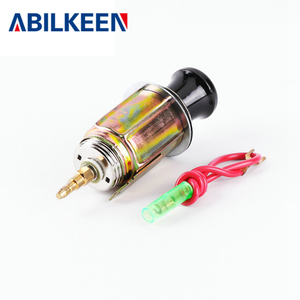 12-24V không thấm nước ổ cắm điện Thuốc lá nhẹ hơn cho các loại xe - Product Image 2