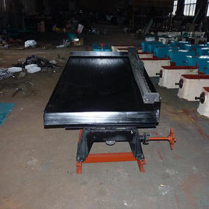 Gümüş ayırma alüminyum güverte ile yüksek kurtarma oranı lab sallayarak masa - Product Image 2