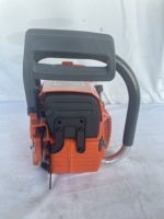 Tronçonneuse à essence HUS272, moteur 72,5cc, carburateur WALBRO, machine durable pour couper le bois