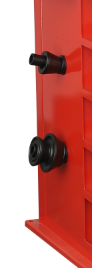 Équilibreuse de roues HIGH-LIFT DS-60B 0,25KW 200 tr/min Précision 1g 110/220V Max 60kg En promotion - Product Image 3