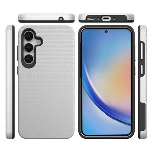 <span class=keywords><strong>Coque</strong></span> de téléphone pour Samsung A35 <span class=keywords><strong>5G</strong></span> A04S A57 A34 A16 M54 F62 <span class=keywords><strong>A13</strong></span>, protection antichoc, <span class=keywords><strong>coque</strong></span> arrière à 2 couches - Product Image 1