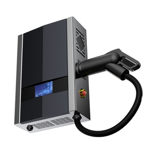 Cargador de Vehículos Eléctricos de 50A y 30KW, Directo de Fábrica, CCS1/CCS2, Montaje en Pared, Wallbox FE/U-DM3-30, Cargador de VE CCS1/CCS2 50A 30KW - Product Image 1