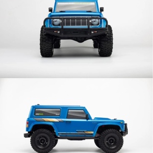 Yikong YK41012 1/10 Véhicule tout-terrain RC 4x4 à faible centre de gravité, brossé et brushless, pour simulation d'escalade, télécommandé, jouet pour adulte - Product Image 3
