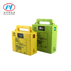 Otras Herramientas de Jardín Verdes con Batería, Batería de Iones de Litio para Cortacésped, Batería Potente Multifuncional - Product Image 1