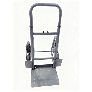 Carretilla <span class=keywords><strong>de</strong></span> Acero <span class=keywords><strong>de</strong></span> Alta Resistencia con Múltiples Ruedas, Carretilla Manual Estable con Capacidad <span class=keywords><strong>de</strong></span> <span class=keywords><strong>Carga</strong></span> <span class=keywords><strong>de</strong></span> 300 kg, OEM <span class=keywords><strong>para</strong></span> Logística <span class=keywords><strong>de</strong></span> Almacén, Construcción Industrial - Product Image 5