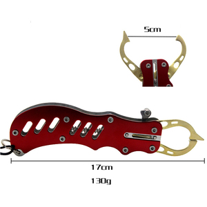 Outils de pêche en aluminium poids-plume, accessoires et équipement légers - Product Image 2