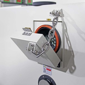 Explosieveilige Batterij Testkamer Voor Hoge Temperatuur En Overladen Veiligheid Testen - Product Image 2