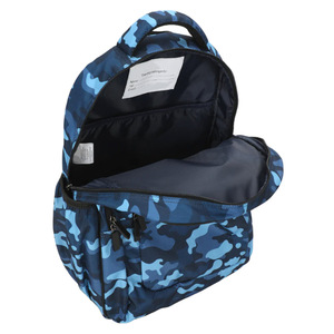 <span class=keywords><strong>Sac</strong></span> à dos pour enfants, <span class=keywords><strong>bleu</strong></span> <span class=keywords><strong>camouflage</strong></span> imprimé, grand <span class=keywords><strong>sac</strong></span> à dos d'étudiant, <span class=keywords><strong>sac</strong></span> d'école personnalisé pour adolescents avec poche pour ordinateur portable - Product Image 2