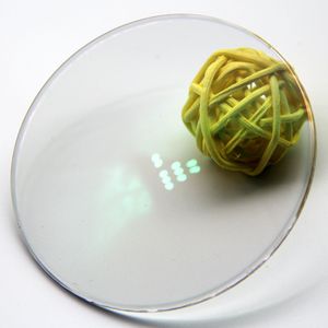 Lentes Ópticas <span class=keywords><strong>Progresivas</strong></span> Fotocromáticas Thinkey 1.56, de Plástico, con Filtro de Luz Azul, de Dos Piezas, Grosor y Curva Base Personalizables - Product Image 2