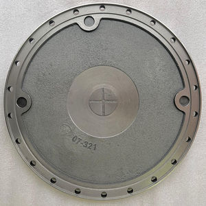 39Q842340 Piezas de Transmisión, Cubierta de Caja de Cambios, Apta para Excavadoras R290-7, R250-9, R300-9, Piezas de Maquinaria de Ingeniería - Product Image 1