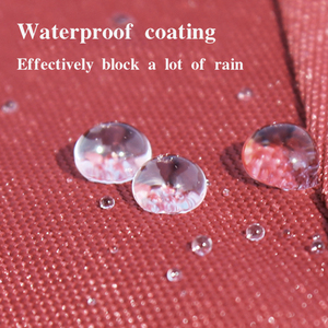 Sombrilla protectora personalizada para exteriores, sombrilla grande para playa, jardín y patio - Product Image 4