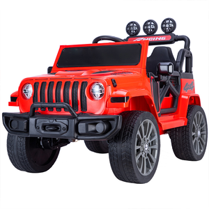 Coche Eléctrico de Juguete de 12V de Alta Calidad con Control Remoto para Niños, Coche Grande de Paseo para Niños, Venta Directa de Fábrica - Product Image 4